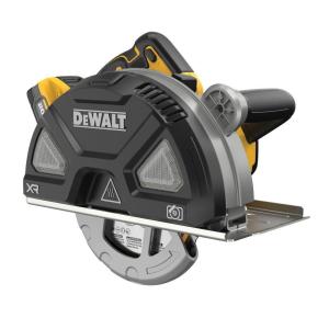 DEWALT 20V MAX XR 7-1/4 Inch Metal Cutting Circular Saw Kit with Circular Saw Blade, Battery and Charger Included (DCS383H1)