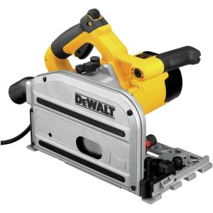 DEWALT 7-1/4-Inch Circular Saw, 15-Amp, Worm Drive, Corded (DWS535B)(6-1/2-Inch)