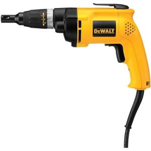 DEWALT Drywall Screw Gun, 6.2-Amp (DW257)(Screw Gun)
