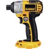 imageDEWALT 18V Impact Driver 14Inch Tool Only DC825BImpact Driver