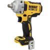 imageDEWALT 20V MAX Cordless Impact Wrench 12 Hog Ring Includes LED Work Light and Belt Clip Bare Tool Only DCF891B