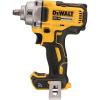 imageDEWALT 20V MAX Tool Connect 12 MidRange Impact Wrench with Hog Ring Anvil Tool Only DCF896HB