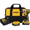 imageDEWALT 20V MAX XR Cordless Impact Wrench Kit 38Inch DCF890M2Impact Wrench Kit