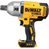 imageDEWALT 20V MAX XR Cordless Impact Wrench with Hog Ring Pin Anvil 34Inch  Tool Only DCF897BImpact Wrench Only