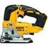 imageDEWALT 20V MAX XR Jig Saw 3200 Blade Speed Cordless Brushless Motor LED Light Bare Tool Only DCS334B