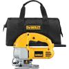imageDEWALT Jig Saw Top Handle 55Amp Corded DW317K YellowJig Saw