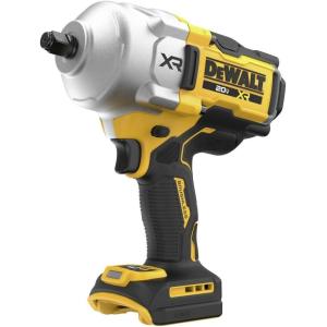 DEWALT 20V MAX Cordless Impact Wrench, 1/2″ Hog Ring, High Torque, Brushless, Bare Tool Only (DCF961B)(Bare Tool Only)