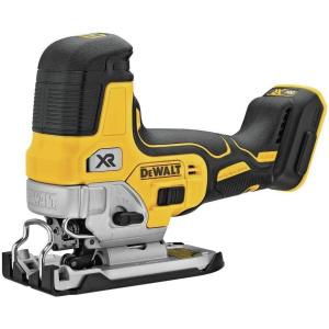 DEWALT 20V MAX Jig Saw, Cordless, Barrel Grip, 3,200 Blade Speed, Bare Tool Only (DCS335B)(Saw)