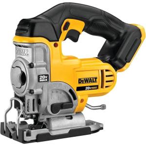 DEWALT 20V MAX Jig Saw, Tool Only (DCS331B)(Jig Saw Only)