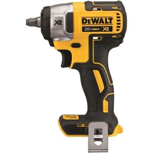 DEWALT 20V MAX* XR Cordless Impact Wrench, 3/8-Inch, Tool Only (DCF890B)(Impact Wrench)