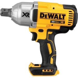 DEWALT 20V MAX* XR Cordless Impact Wrench with Hog Ring Pin Anvil, 3/4-Inch , Tool Only (DCF897B)(Impact Wrench Only)
