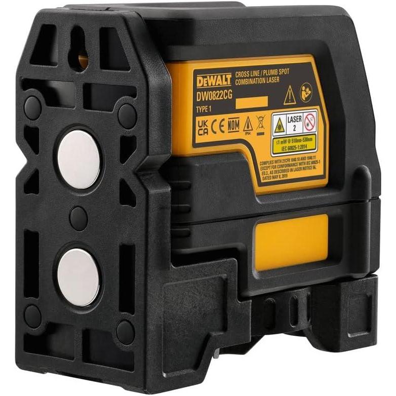 imageDEWALT Laser 5Beam DW085KAA Green