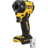 imageDEWALT 20V MAX 14 Inch Hydraulic Impact DriverQuiet Brushless Cordless XR Extreme Runtime LED Halo Ring Tool Only DCF870B