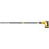 imageDEWALT 20V Pencil Vibrator 4 Ft Long Flexible Shaft 14000 VPM Battery and Charge Included DCE531P1