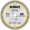 imageDEWALT 714In 60T Aluminum Saw Blad DWAM71460
