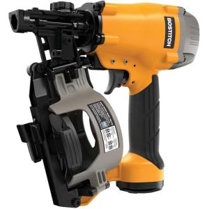 Bostitch 15-Degree Coil Roofing Pneumatic Nailer