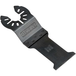 DEWALT 1 1/4′ PLUNGEPOINT Oscillating Tool Blade, General Purpose Blade, 10 Pack (DWA4258B)(Old Version)