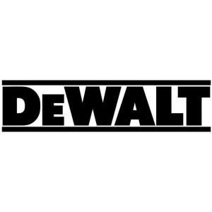 DEWALT 9 in Reciprocating Saw Blade, 5 Pack Bimetal 6 TPI Blades for Wood and Nail-Embedded Demolition Cutting, 1 Inch Profile (DWAR966) (DWAR966)