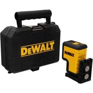 DEWALT Laser, 5-Beam (DW085K)(3 Spot Red)