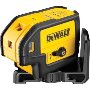 DEWALT Laser, 5-Beam (DW085K)(5 Spot Red)