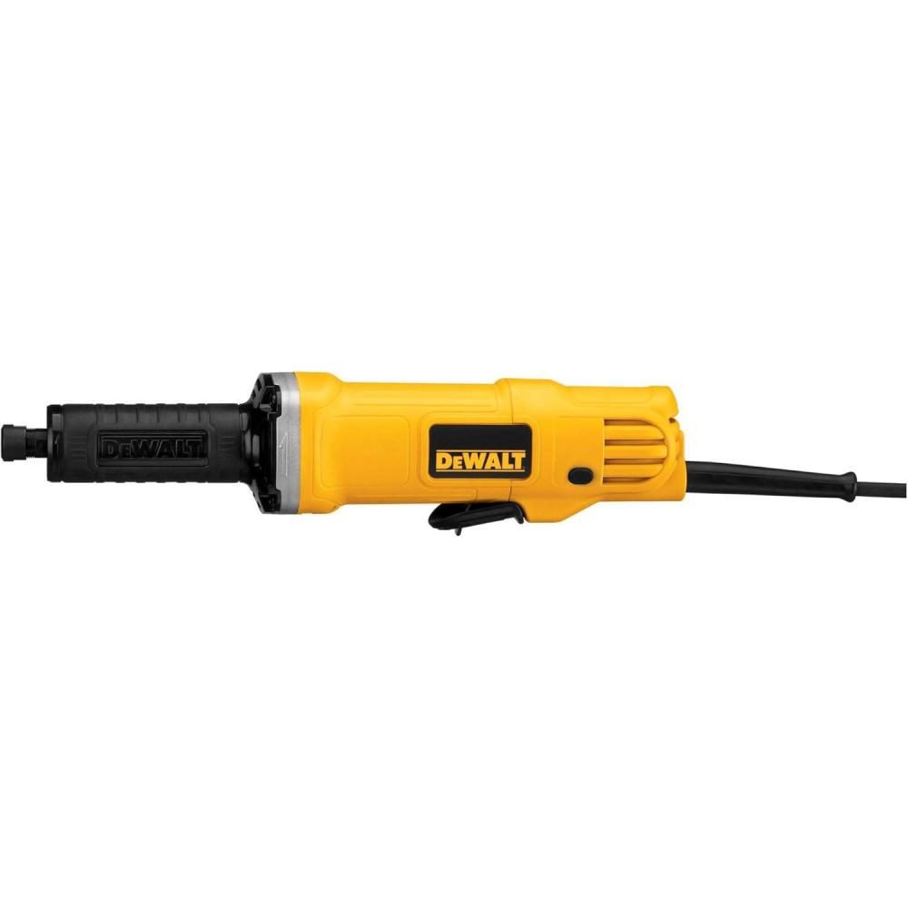 imageDEWALT Die Grinder Corded 112Inch 42Amp 25000 RPM ACDC Capacity DWE4887