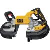 imageDEWALT 20V MAX XR Band Saw Dual Handed Tool Only DCS376BOne Size