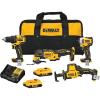 imageDEWALT DCK489D2 ATOMIC 20V MAX Brushless Cordless 4Tool Combo Kit