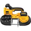 imageDEWALT DCS370B 18Volt Cordless Band Saw Tool Only No Battery