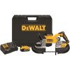 imageDEWALT DCS374P2 20V Max Deep Cut Band Saw KitSaw Kit