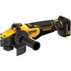 imageDEWALT FLEXVOLT ADVANTAGE 20V MAX Angle Grinder Paddle Switch 412Inch to 5Inch Tool Only DCG416B