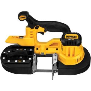 DEWALT 20V MAX Portable Bandsaw, Cordless, Bare Tool Only (DCS371B)