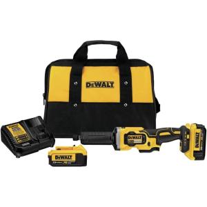DEWALT DCG426M2 20V Max Variable Speed Die Grinder