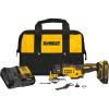 imageDEWALT DCS355C1 20V Max XR Brushless Oscillating Tool Kit
