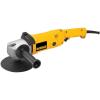 imageDEWALT DW849 8 Amp 7Inch9Inch Electronic VariableSpeed RightAngle Polisher