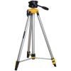 imageDEWALT Laser Level Tripod  x 20 Thread Mount Collapsible Legs NonSkid Feet Carrying Pouch Included DW0881TNew titlinghead tripod
