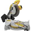 imageDEWALT Miter Saw Single Bevel Compound 10Inch 15Amp DWS713