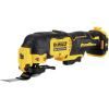 imageDEWALT XTREME 12V MAX Brushless Cordless Oscillating Tool with Blades and Adaptor Bare Tool Only DCS353BXTREME Oscillating Tool
