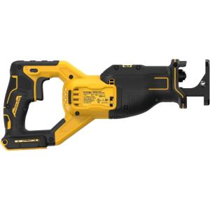 DEWALT 20V MAX* Reciprocating Saw, Cordless, 2-Finger Variable Trigger, Keyless Blade Clamp, Tool Only (DCS382B)