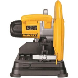 DEWALT Chop Saw, 14-Inch (D28730)