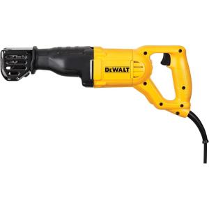 DEWALT Reciprocating Saw, 10-Amp (DWE304)(Saw)