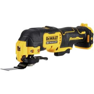 DEWALT XTREME 12V MAX Brushless Cordless Oscillating Tool with Blades and Adaptor, Bare Tool Only (DCS353B)(XTREME Oscillating Tool)