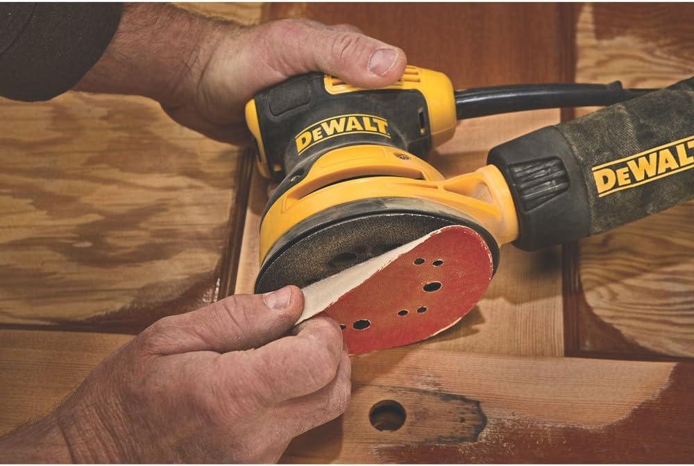 imageDEWALT Orbital Sander 5 Inch Palm Sander Tool 12000 OPM DWE6421Sander