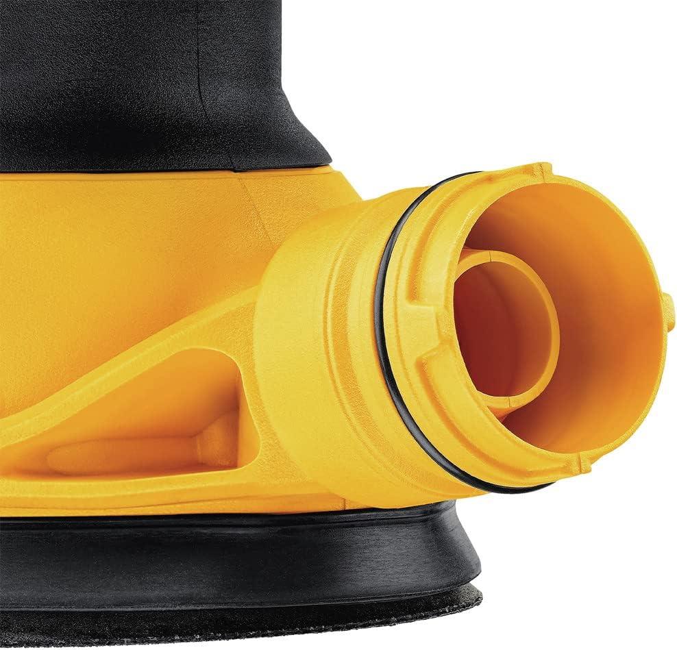 imageDEWALT Orbital Sander Kit 5Inch Variable Speed DWE6423KSander