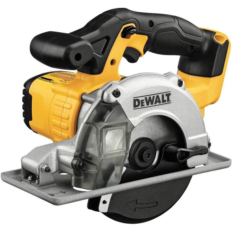 imageDEWALT DCS373B 20V Max Lithium Ion Metal Cutting Circular Saw Tool Only20V MAX Tool Only