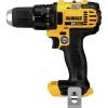 imageDEWALT 20V MAX Cordless DrillDriver  Bare Tool DCD780B YellowDriverDriller