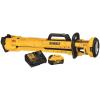 imageDEWALT 20V MAX Cordless LED Work Light and Tripod Base Kit with Battery and Charger Included DCL079R1