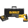 imageDEWALT 20V MAX Cordless Reciprocating Saw Battery and Charger Included DCS380P1Saw Kit