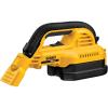 imageDEWALT 20V MAX Hand Vacuum Cordless for Wet or Dry Surfaces 12Gallon Tank Washable Filter Portable Bare Tool Only DCV517BWetDry Vac Only