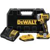imageDEWALT 20V MAX XR Impact Driver with Bluetooth Kit DCF888D2Impact Driver Kit Only