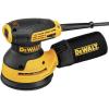 imageDEWALT Random Orbit Sander Variable Speed 5Inch DWE6423 Power Source Corded ElectricOrbit Sander